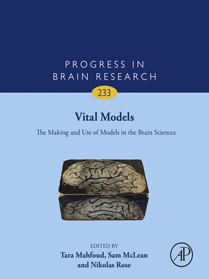 cover image of Vital Models